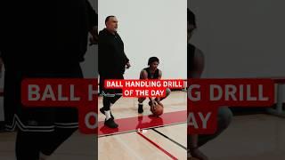 AMEN THOMPSON!! Ball Handling Drill of the Day!!  #nba #viralvideo #viral #fyp