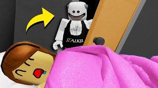 pretending to be a stalker in roblox