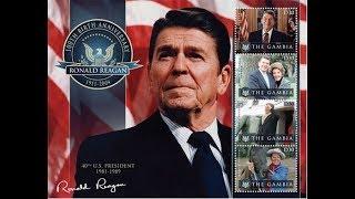 Анекдоты от человека победившего Империю Зла Ronald Reagan President of the U.S.A