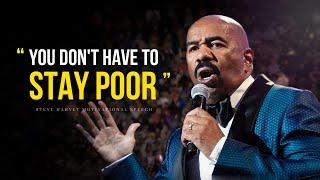 Steve Harvey's Speech Will Make You Wake Up In Life And Take Action | Motivation