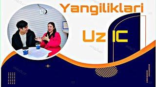 UzIC yangiliklari| Dildora Khashimova Uz International