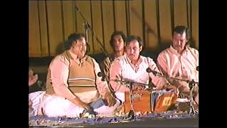 Sheikh Ji Baith Kar Mekashon Mein - Ustad Nusrat Fateh Ali Khan - OSA Official HD Video