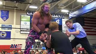 AWF on 45TV - Episode 103 (Darin Corbin vs Jaden Roller and Jacob Savage vs Nick Nelson)