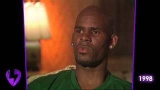R Kelly: On Struggles & Success (Interview - 1998)