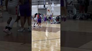 Crash the glass! #basketball #ballislife #jusmyketv #nba #ncaa #hooper #rebounder #rebound #hops