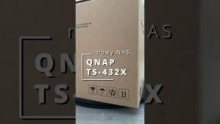 Nowy NAS - TS-432X #qnap