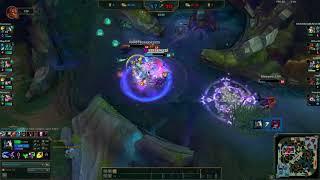 Swain 1 v 5