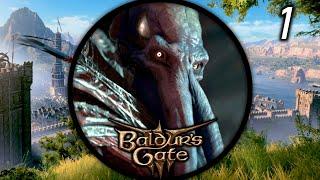 World's Worst Eye Exam - Let's Play Baldur's Gate 3 (1st Playthrough, Tav Halfling Bard, Tactician)