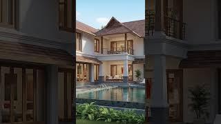Discover Your DREAM Tropical Kerala Pool House Ideas 