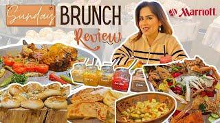 SUNDAY BUFFET BRUNCH at ISLAMABAD MARRIOTT | 5 Star Dine-in, IS IT WORTH IT?