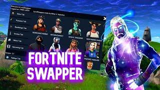 I found the best Fortnite Swapper! | Download Free Fortnite Swapper | Unlock All Skins Fortnite