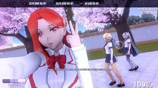 Play as Akane Toriyasu +DL | Yandere Simulator