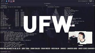 UFW En Arch Linux