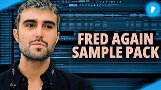 Fred Again Sample Pack