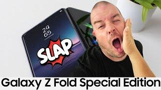 Galaxy Z Fold Special Edition is a Slap in the Face for every USA/Europe/India Samsung Fan