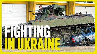 Why Marder IFVs Are Being Effective in Ukraine