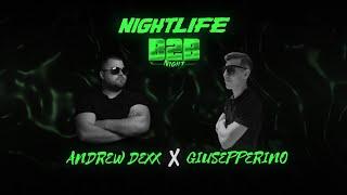 AnDrew DeXx B2B Giusepperino @ Nightlife B2B Night X Cat Budapest 2023