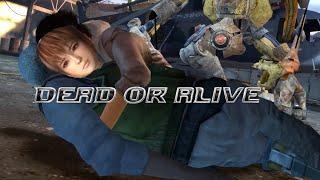 The current state of DEAD OR ALIVE series