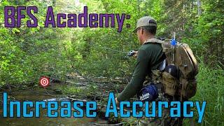 BFS Academy: How to Increase Accuracy With BFS Reels