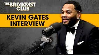 Kevin Gates Speaks On Being Purpose Driven, Healing Women, Chrisean Rock, Jim Jones + More