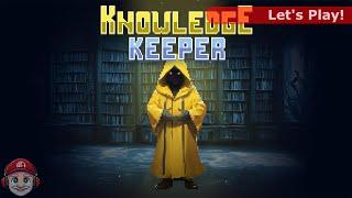 Knowledge Keeper on Nintendo Switch