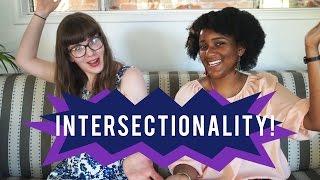 Intersectionality w/ Rowan Ellis! | Ahsante the Artist