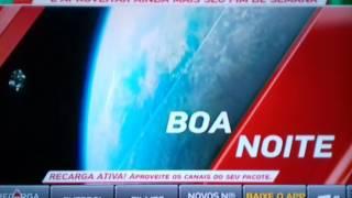 Boa noite na Sky!