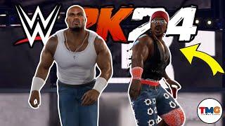 WWE 2K24 : How To Get Cryme Tyme Tutorial!