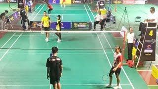 Numero Uno Open 2023 (GPC Semifinal) Luisa/Tian vs. Christian/Rayya (Jayaraya Solo)