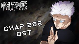 CH 262 OST | "RETURN" Gojo x Yuta Song ft. @KaiRJ - Jujutsu Kaisen