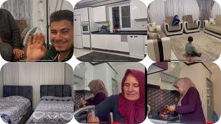 MEŞHUR ÇITLIKLARDAN TOPLAMAYA GİTTİK‼️KAYINVALİDEMGİLDE YEMEK KEK HAZIRLIĞIMEVİME GELEN MİSAFİRLER