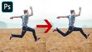 How to Move Body Parts in Photoshop