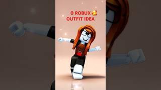 0 ROBUX OUTFIT IDEA - GIRL & BOY  #roblox #lanah #robloxshorts