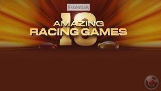 Top 10 Amazing Racing Games(iPhone, iPad/iPad mini, iPod)  by iGamesView!