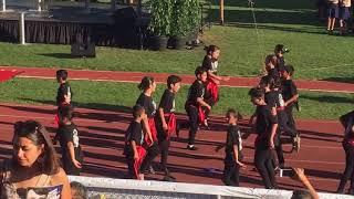 Armenian Dancing at Navasartian Games in Los Angeles July 2017