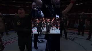 Полный бой Ислам Махачев - Дастин Порье на UFC 302