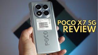 POCO X7 5G Review: Durable Design, Good Performance, and Long-lasting Battery