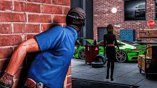 ДЕВЯТЫЙ ДЕНЬ В ФСБ на AMAZING ONLINE в GTA CRMP!