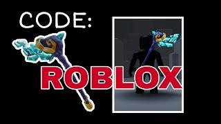 Redeem Code! Kenitic Staff! Island of Move EVENT!(Roblox)