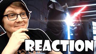 STAR WARS SC 38 Reimagined - FXitinPost -  Reaction!