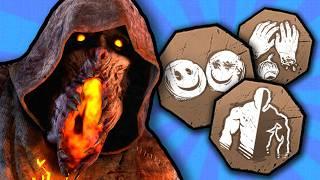 20 HILARIOUS DBD Perk Ideas for 2v8