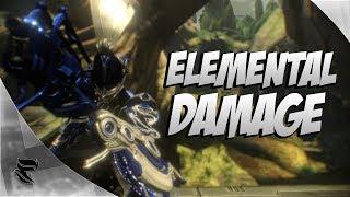 Warframe: Elemental Damage Explained