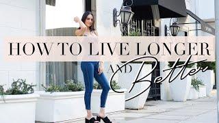Healthy Lifestyle - How To Live Longer And Feel Better | Dr Mona Vand