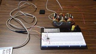 How to program the Picaxe 08, 08m, or 08m2
