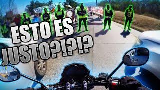 #32 Observaciones Diarias | ES JUSTO ESTO? - PATINA MI RUEDA  | Motovlog Salta Argentina