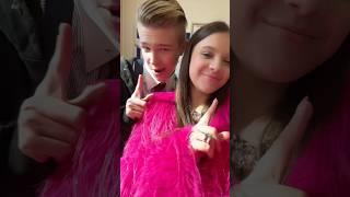 Sigma girl and sigma boy  #videoclip coming soon… #sigmaboy #mariaiankovskaia #sigmagirl