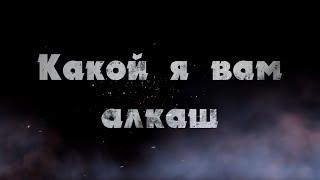 Правильная песня. Она Вас зацепит Какой я вам алкаш