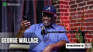 George Wallace is at it again touchin Politices, Diddy, and anything that gets on his nerves! Funny