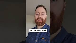 2024 Career Hack: You Need To Be Your Biggest Advocate