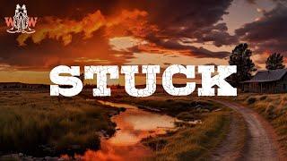 redferrin - stuck (lyrics)